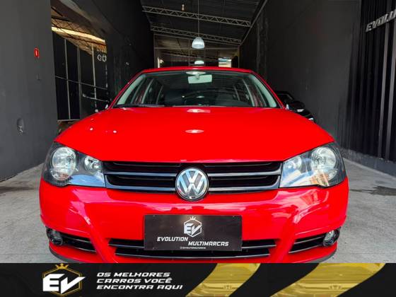 VOLKSWAGEN GOLF 1.6 MI 8V FLEX 4P MANUAL VOLKSWAGEN GOLF 1.6 MI 8V FLEX 4P MANUAL